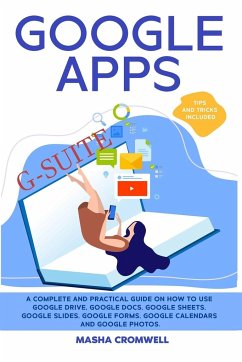 Google Apps and G-suite - Cromwell, Masha