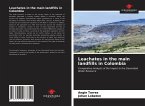 Leachates in the main landfills in Colombia