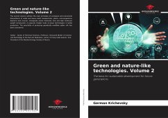 Green and nature-like technologies. Volume 2 - Krichevsky, German