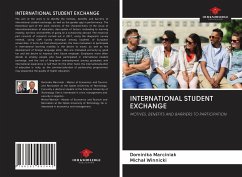 INTERNATIONAL STUDENT EXCHANGE - Marciniak, Dominika; Winnicki, Micha¿