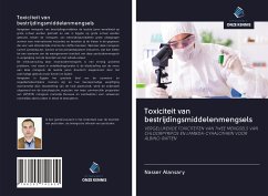 Toxiciteit van bestrijdingsmiddelenmengsels - Alansary, Nasser