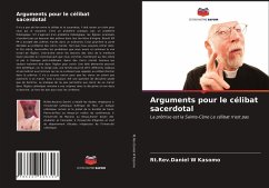 Arguments pour le célibat sacerdotal - Kasomo, Rt.Rev.Daniel W