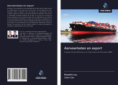 Aanvoerketen en export - Lau, Rodolfo; Lau, Juan