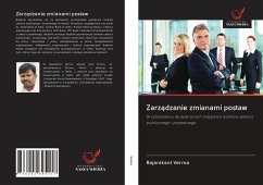 Zarz¿dzanie zmianami postaw - Verma, Rajanikant