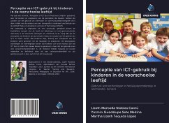 Perceptie van ICT-gebruik bij kinderen in de voorschoolse leeftijd - Nieblas Cantú, Lizeth Marbella; Soto Medina, Yazmin Guadalupe; Tequida López, Martha Lizeth