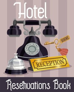 Cover Hotel Reservation Book