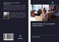 Cover Zelfcultivatie van succesvolle ondernemers