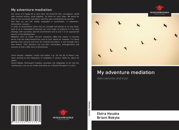 My adventure mediation My adventure mediation