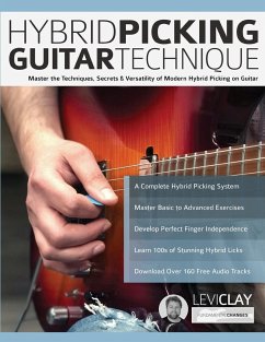 Hybrid Picking Guitar Technique - Clay, Levi; Alexander, Joseph