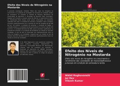 Efeito dos Níveis de Nitrogénio na Mostarda - Raghuvanshi, Nikhil;Dev, Jai;Kumar, Vikash
