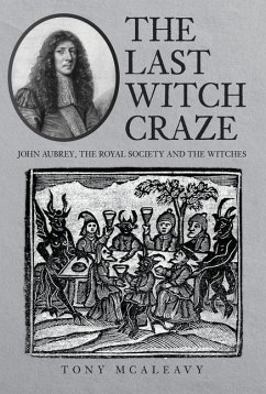 The Last Witch Craze - McAleavy, Tony