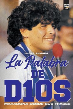 LA PALABRA DE D10S - Almada, Lucas