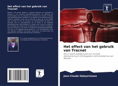 Het effect van het gebruik van Tracnet - Habyarimana, Jean Claude