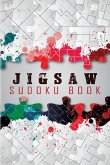 Jigsaw Sudoku Book: Sudoku Books for Adults, 200 Jigsaw Sudoku Puzzles, Irregularly Shaped Sudoku