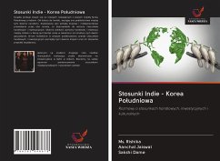 Stosunki Indie - Korea Po¿udniowa - Rishika, Ms.; Jaiswal, Aanchal; Dame, Sakshi