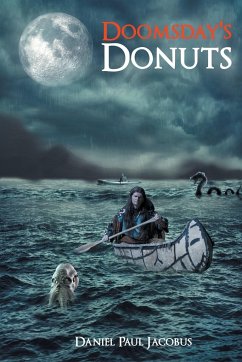 Doomsday's Donuts - Jacobus, Daniel Paul