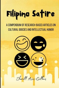 Cover Filipino Satire