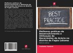 Melhores práticas de Desenvolvimento e Utilização de Decorrentes de Acácia no distrito de Fagta Lekoma