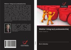 Cover Wektor integracji postsowieckiej