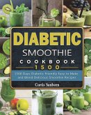 Diabetic Smoothie Cookbook1500