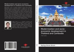 Modernization and socio-economic development in Thailand and Cambodia - Simon, György Simon