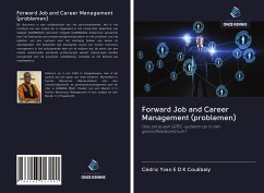 Forward Job and Career Management (problemen) - Coulibaly, Cédric Yvan E D K