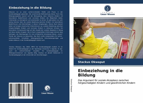 Einbeziehung in die Bildung Einbeziehung in die Bildung
