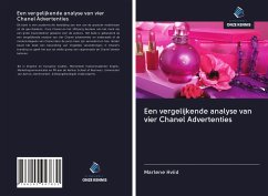 Een vergelijkende analyse van vier Chanel Advertenties - Hviid, Marlene