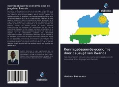 Cover Kennisgebaseerde economie door de jeugd van Rwanda