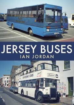 Jersey Buses - Jordan, Ian