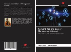 Forward Job and Career Management (issues) - Coulibaly, Cédric Yvan E D K