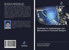 Synthese en toepassingen van Benzazole en Pyrazole Steigers - Velidandi, Amarnath; Muripiti, Venkanna