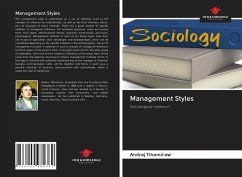 Management Styles - Tihomirow, Andrej