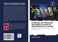 Cover Avaliação da Utilização das Redes Sociais no Atendimento ao Cliente