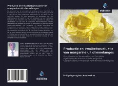 Productie en kwaliteitsevaluatie van margarine uit oliemelanges - Aondoakaa, Philip Ityotagher