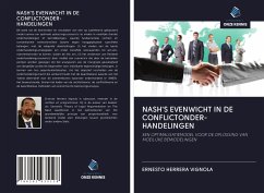 NASH'S EVENWICHT IN DE CONFLICTONDER- HANDELINGEN - Herrera Vignola, Ernesto