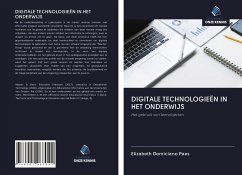 DIGITALE TECHNOLOGIEËN IN HET ONDERWIJS - Paes, Elizabeth Domiciano