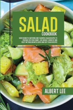 Salad Cookbook - Lee, Albert