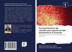 Comportamento del calcestruzzo esposto ad alte temperature di incendio - Roberto Coelho, Adenilson;Cristina Roveda Campos, Geórgia