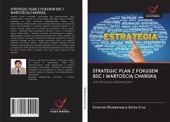 STRATEGIC PLAN Z FOKUSEM BSC I WARTO¿CI¿ CHA¿SK¿ - Rivadeneyra Santa Cruz, Emerson