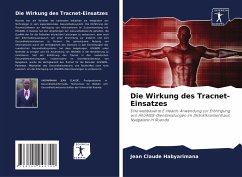 Die Wirkung des Tracnet-Einsatzes - Habyarimana, Jean Claude