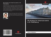 PR strategy for historical events in St. Petersburg