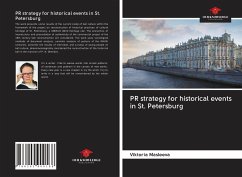 PR strategy for historical events in St. Petersburg - Masleeva, Viktoria