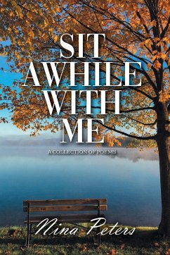 SIT AWHILE WITH ME - Peters, Nina