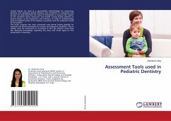 Assessment Tools used in Pediatric Dentistry