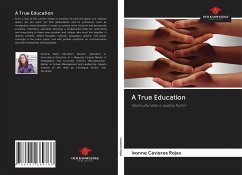 A True Education - Cavieres Rojas, Ivonne