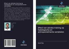 Effect van aërobe training op fysiologische en antropometrische variabelen - Das, Avijit