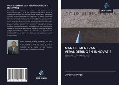 MANAGEMENT VAN VERANDERING EN INNOVATIE - Alehegn, Derese