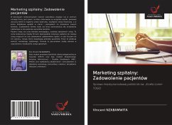Cover Marketing szpitalny: Zadowolenie pacjentów