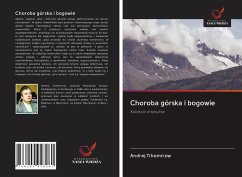 Cover Choroba górska i bogowie
